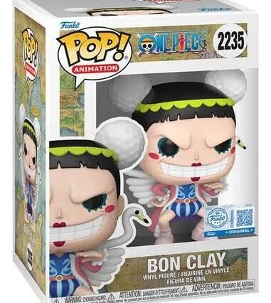 Bon Clay 2235 - One Piece