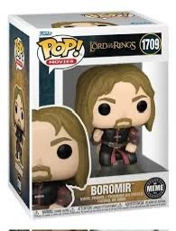Boromir 1709 - lord of the rings