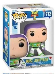 Buzz Lightyear 1712 - Toy Story 5