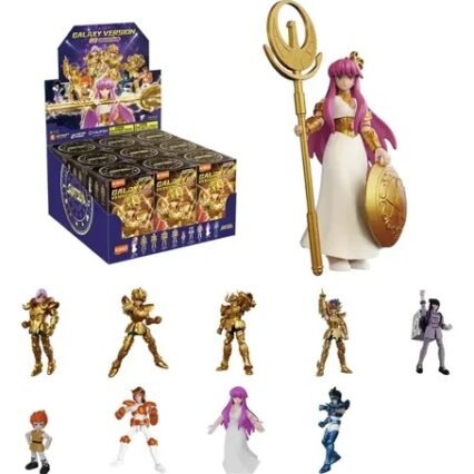 Caballeros del zodiaco V03-Blokees