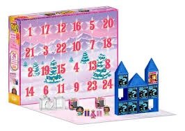 Calendario princesas bitty pop 24 - princesas - Imagen 2