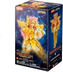 Camus de Acuario champion class - Blokees saint seiya