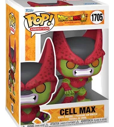 Cell max 1705 - dragon ball super