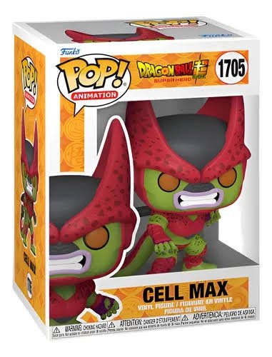 Cell max 1705 - dragon ball super