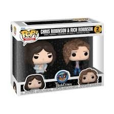 Chris Robinson & Rich Robinson 2 pack - the Black crowes