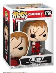Chucky, 1726 - Chucky, 14 de febrero