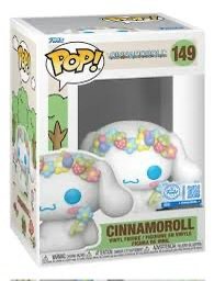 Cinnamoroll 149 - Hello Kitty
