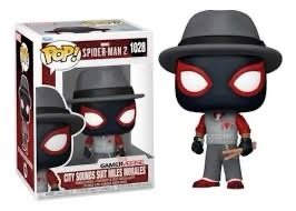 City sounds suit miles morales 1028 - spider man 2