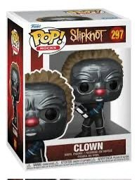 Clown 297 - Slipknot