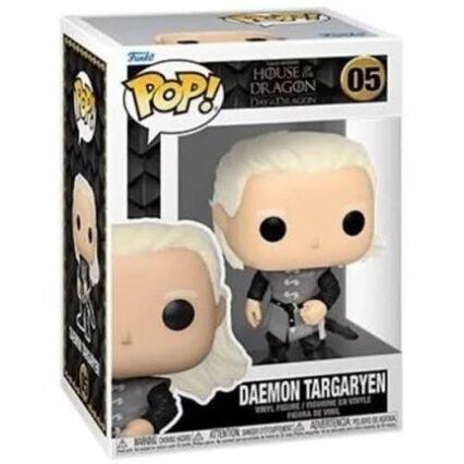 Daemon targaryen 05 - house of the dragon