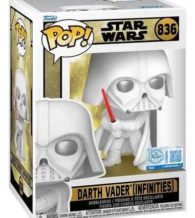 Darth Vader(infinities) 836 - Star Wars