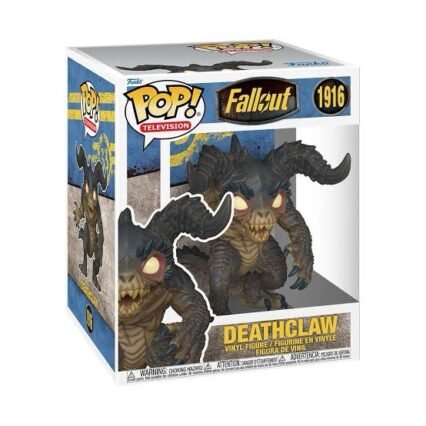 Deathclaw 1916 - Fallout
