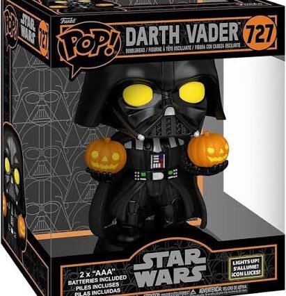 Darth Vader 727 hallowen - Star Wars