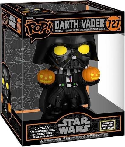 Darth Vader 727 hallowen - Star Wars