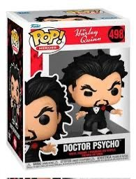 Doctor Psycho 498 - Harley Quinn