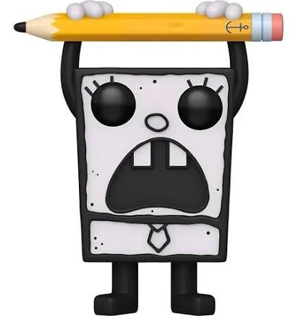 Doodlebob 1670 - Bob esponja - Imagen 2