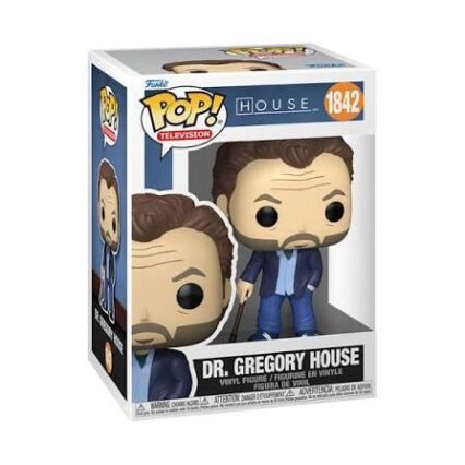 Dr house 1842 - house