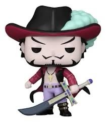 Dracule Mihawk 1521 - One Piece - Imagen 2