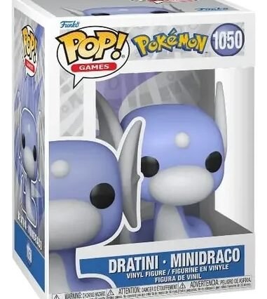 Dratini 1050 - Pokemon