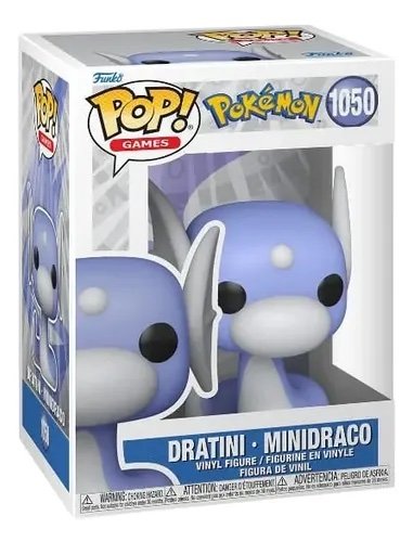 Dratini 1050 - Pokemon