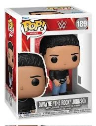 Dwayne the rock johnson 189 - WWE
