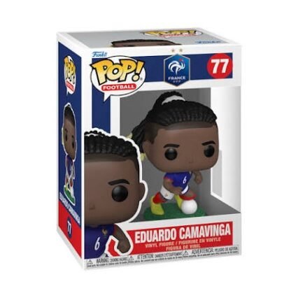 Eduardo Camavinga France 77 - Football