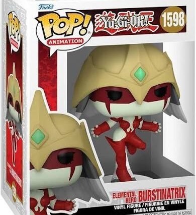Elemental hero burstinatrix 1598-yu-gi-oh