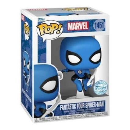 Fantastic four spider man 1451 - marvel