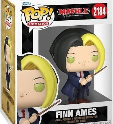 Finn Ames 2184 - Mashle