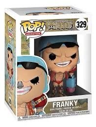 Franky 329 - One Piece