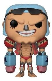 Franky 329 - One Piece - Imagen 2