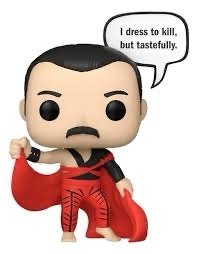 Freddie Mercury 457 - Queen - Imagen 2