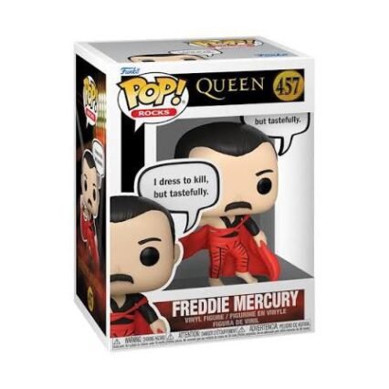 Freddie Mercury 457 - Queen