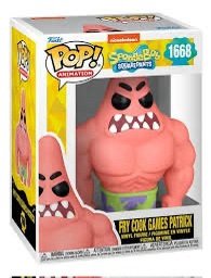 Fry cook games patricio 1668 ‘ Bob esponja
