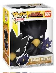 Fumikage tokoyami 1351-My Hero Academia