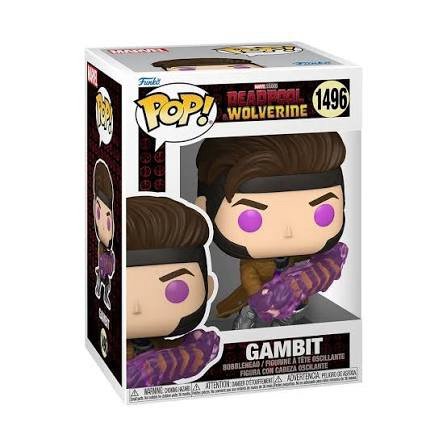Gambit 1496 - deadpool & wolverine