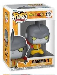 Gamma 1 1701 - Dragon Ball super
