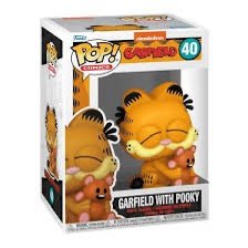 Garfield con pooky 40 - Garfield
