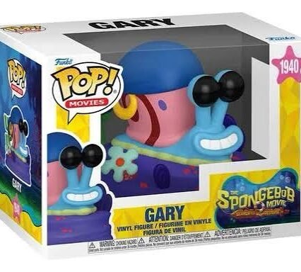 Gary 1940 - bob esponja