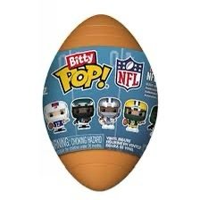 Bitty Pop Balon de Americano - NFL - Imagen 2