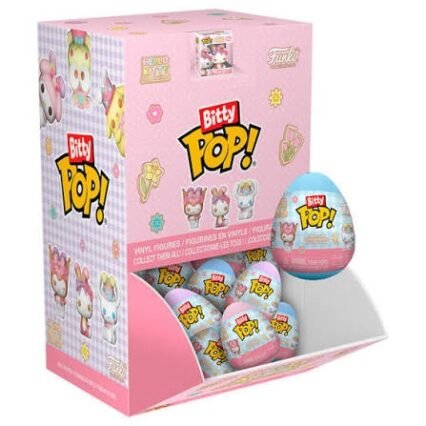 Bitty Pop Huevo Hello Kitty - Hello Kitty