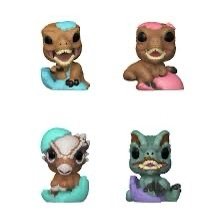 Bitty Pop Huevo Jurassic World - Jurassic World - Imagen 3