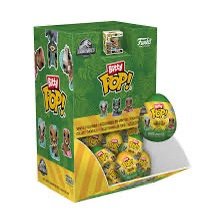 Bitty Pop Huevo Jurassic World - Jurassic World