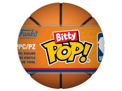 Bitty Pop Pelota basketball - NBA - Imagen 2