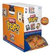 Bitty Pop Pelota basketball - NBA