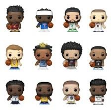 Bitty Pop Pelota basketball - NBA - Imagen 3