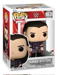 Dominik Mysterio 163 - WWE