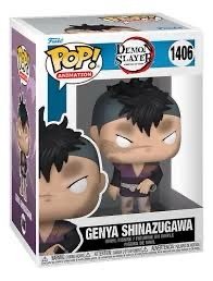 Genya Shinazugawa 1406 - Demon Slayer