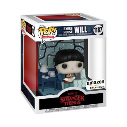 Byers House: Will 1187 Deluxe - Stanger Things