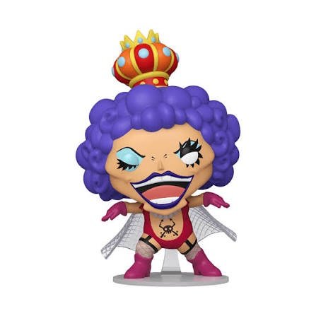 Emporio Ivankov 1906 - One Piece - Imagen 2